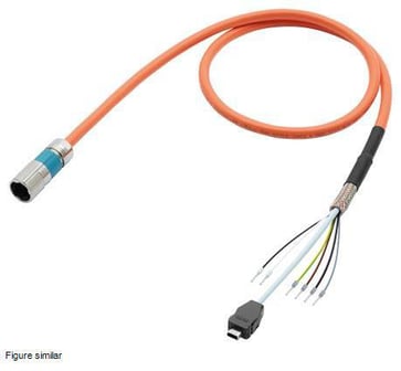 Enkelt kabeltilslutning 6FX8002-8QN21-1AA5 6FX8002-8QN21-1AA5