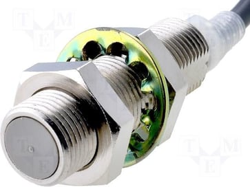 Proximity sensor inductivem12 shielded 2mm AC 2-wire NC 2m cable E2E-X2Y2 2M OMS 238414