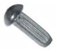 Groove pins with round head DIN 1476 plain