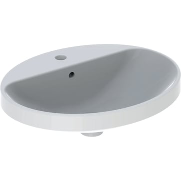 Geberit VariForm countertop washbasin 500.720.00.2