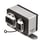 Junction box / coupling IE-CD-V14MRJ/VAPM24V-C-MA 1068820000 miniature