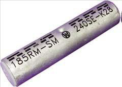 DIN 46235 Al connector AS16RE-DIN, 16mm² RE 3405-149000