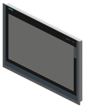 SIMATIC HMI TP2200 Comfort, Comfort Panel, touch betjening, 22" widescreen TFT display 6AV2124-0XC02-0AX1