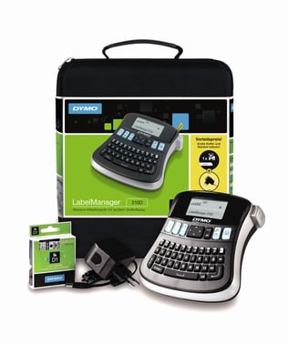 Label writer DYMO LabelManager 210D KIT 2094492
