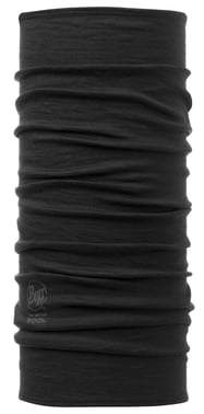 BUFF tubular Merino wool Black 108500.00