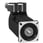 servo motor BMH - 1.2 Nm - 8000 rpm - keyed shaft - without brake - IP65/IP67 BMH0701P36A2A miniature