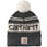 Carhartt Hat Beanie 105168 black/white 105168BLK-OFA miniature