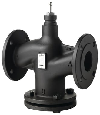 VVF43.150-400  2-vejs ventil PN16flange S55206-V109