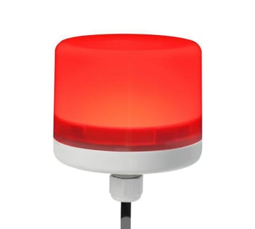 E-Lite LED Steady Cable V24 Red 28253
