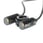 Fotoaftaster, M18 aksial, plast, rød LED, gennemgående bjælke, 20m, PNP, L-ON/D-ON vælges, 2m PVC kabel E3FA-TP11 2M OMI 404484 miniature