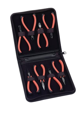 Bahco Fine mechanical cutters and pliers set 9733