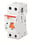 Automatsikring S-ARC1 M C10 med gnist detektor, C 10A, 1 polet + nul, C-karakteristik, brydeevne 10kA, 230V AC, 35mm bred 2CSA275901R9104 miniature