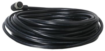10m kabel 5x0,34, M12-5 hunstik, vinklet M12-C101V2 2TLA020056R1500