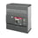 Moulded Case Circuit Breaker Tmax XT3N 250 TMD 100-1000 4p F F 1SDA068062R1 miniature