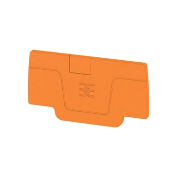 Endeplade AEP 2C 2.5 OR orange 2052290000