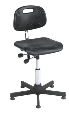 Classic Low Universal Chair with 560 mm base and gliders 5130100
