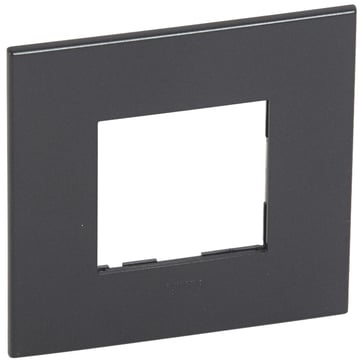 Artheor plate 2 sq mod f-g graphite 576562