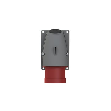 Surface inlet, 6h, 32A, IP44, 3P+N+E 2CMA193331R1000