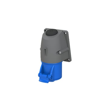 Surface socket-outlet, 6h, 16A, IP44, 2P+E 216RS6 2CMA193098R1000