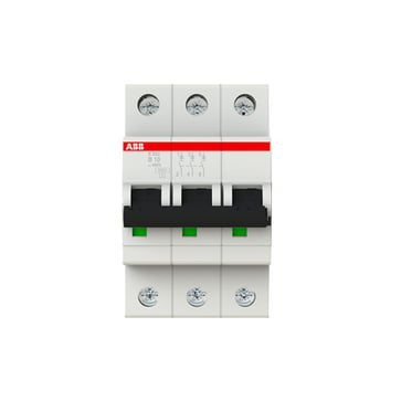 S203-B 10 Mini Circuit Breaker 2CDS253001R0105