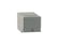 Termostat afdækning OTS800G1S/4  for OT630-800 1SCA022776R8270 miniature