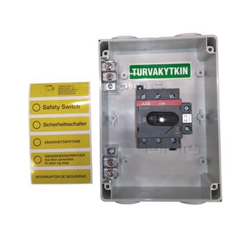 Safety switch OTP36T3M 1SCA022401R0170