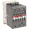 Kontaktor for kondensatordrift 3-polet 50kvar, 400V AC, styrespænding 220-230V AC 50Hz / 230-240V AC 60Hz UA75-30-00-80 1SBL411022R8000 miniature