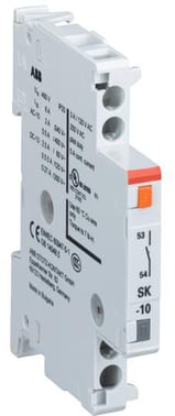 Signalkontakt SK-11, 1NO+1NC, sidemontage venstre for MS325 1SAM101904R0003