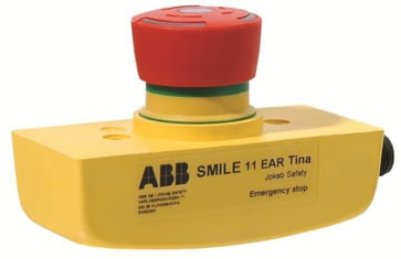 Emergency Stop Smile 11 EAR Tina 2TLA030050R0100