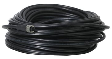 20m kabel 8 x 0,34, M12 hunstik, lige M12-C203 2TLA020056R4100