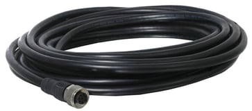 6m kabel 8 x 0,34, M12 hunstik, lige M12-C63 2TLA020056R3000