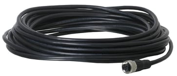 10m kabel 5x0,34mm2 med M12 hunstik M12-C101 2TLA020056R1000