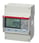 El-måler 3 faset direkte måling 65Amp med puls/alarm udgang og M-bus B23 113-100 Stål M-BUS 2CMA100165R1000 miniature