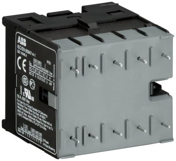 Kontaktor  BC6-30-10-P 24VDC GJL1213009R0101