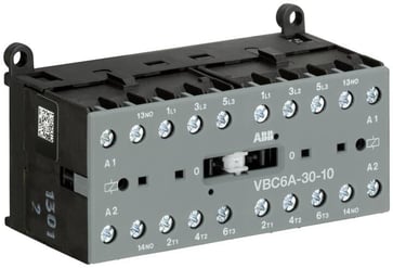 Kontaktor  VBC6A-30-10   24VDC GJL1213911R0101