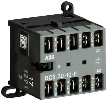 Kontaktor BC6-30-10-F 1,4 24VDC GJL1213003R8101