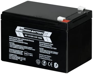 SAK12 sealed leadacid battery,12VDC,12Ah GHV9240001V0012