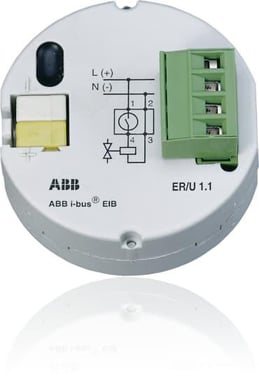 ER/U1.1 Electronic Relay, 1fold GHQ6310044R0111