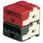 KNX Bustilslutningsterminaler sort/Rød Busklemme BUSKONNEKTOR GHQ6301901R0001 miniature