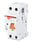 Automatsikring S-ARC1 C20 med gnist detektor, C 20A, 1 polet + nul, C-karakteristik, brydeevne 6kA, 230V AC, 35mm bred 2CSA255901R9204 miniature