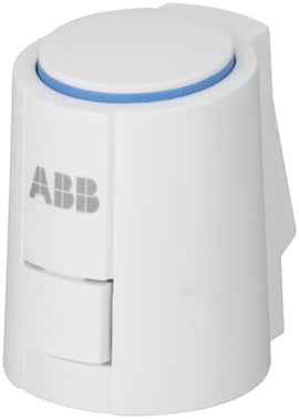 ABB KNX Elektrotermiske ventildrev, 230V, TSA/K 230.2 2CDG120049R0011