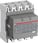 Kontaktor 4-polet AC-1 400A ved 40 grader, 690V AC, styrespænding 48-130V AC/DC, kabelskotilslutning AF265-40-00-12 48-130V50/60HZ-DC 1SFL547102R1200 miniature