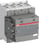 Kontaktor 4-polet AC-1 160A ved 40 grader, 690V AC, styrespænding 250-500V AC/DC, skruetilslutning AF116-40-00-14 250-500V50/60HZ-DC 1SFL427101R1400 miniature