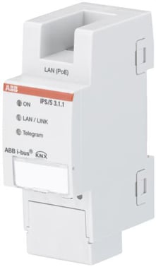 ABB KNX IP interface, MDRC, IPS/S3.1.1 2CDG110177R0011