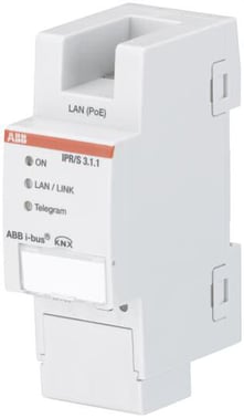 ABB KNX IP router, MDRC, IPR/S3.1.1 2CDG110175R0011