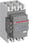 Kontaktor 3-polet 90kW, 400V AC, styrespænding 100-250V AC/DC, hjælpekontakt 2NO+2NC, kabelskotilslutning AF190-30-22-13 100-250V 50/60Hz / DC 1SFL487002R1322 miniature