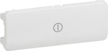 IHC spare part - key blank KIP 530D6312