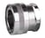 NITO 3/4" Coupler with 3/4" female BSP 63500A3 miniature