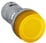 Signallampe gul med ba9s fatning CL-100Y 1SFA619402R1003 miniature