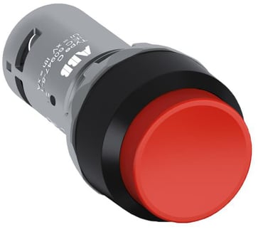 Compact high push red CP3-10R-11 1SFA619102R1071